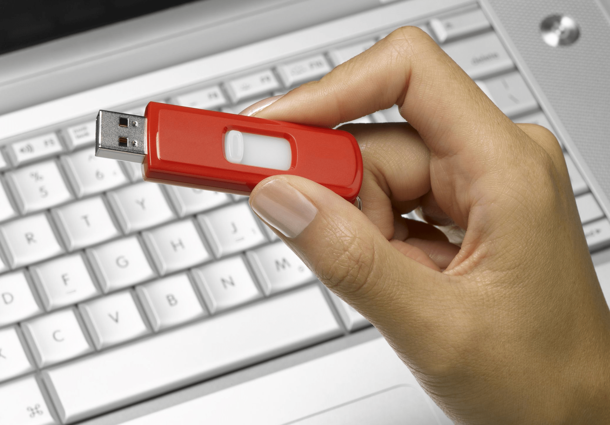 Booting from a USB – Greyson's Tech Blog